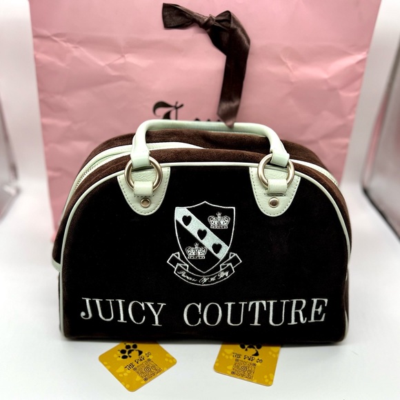 SOLD OUT Juicy Couture Bag - Picture 3 of 14